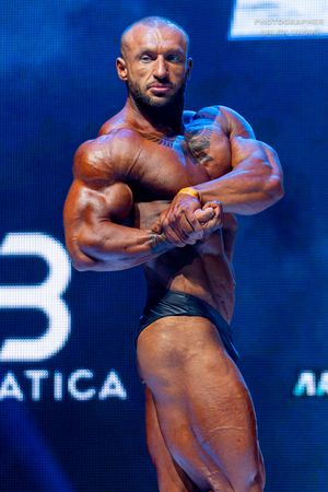 CLASSIC PHYSIQUE OVERALL